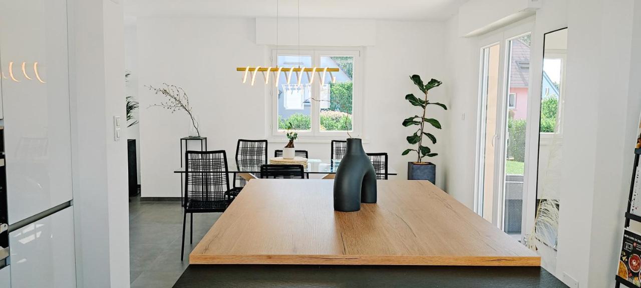 Cocoon Bed And Breakfast Fegersheim ภายนอก รูปภาพ