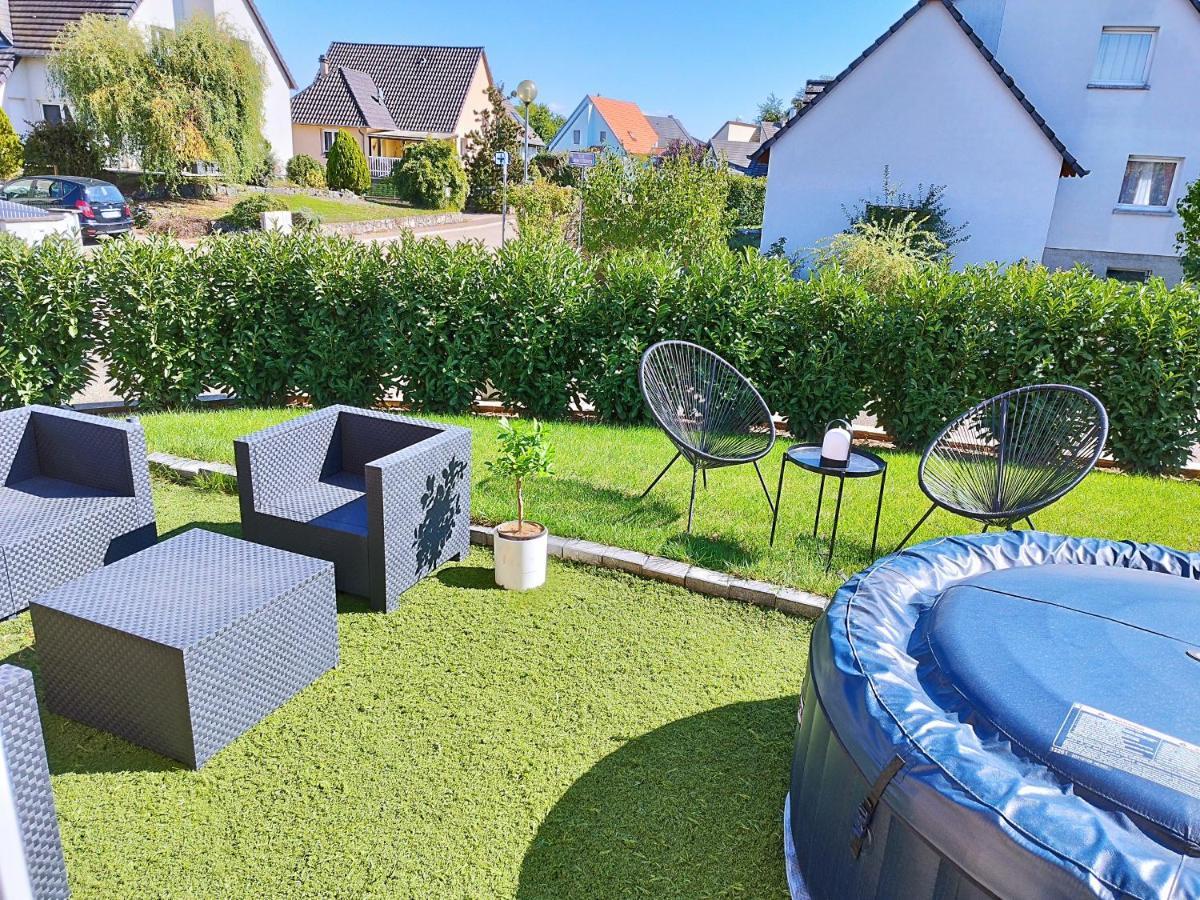 Cocoon Bed And Breakfast Fegersheim ภายนอก รูปภาพ