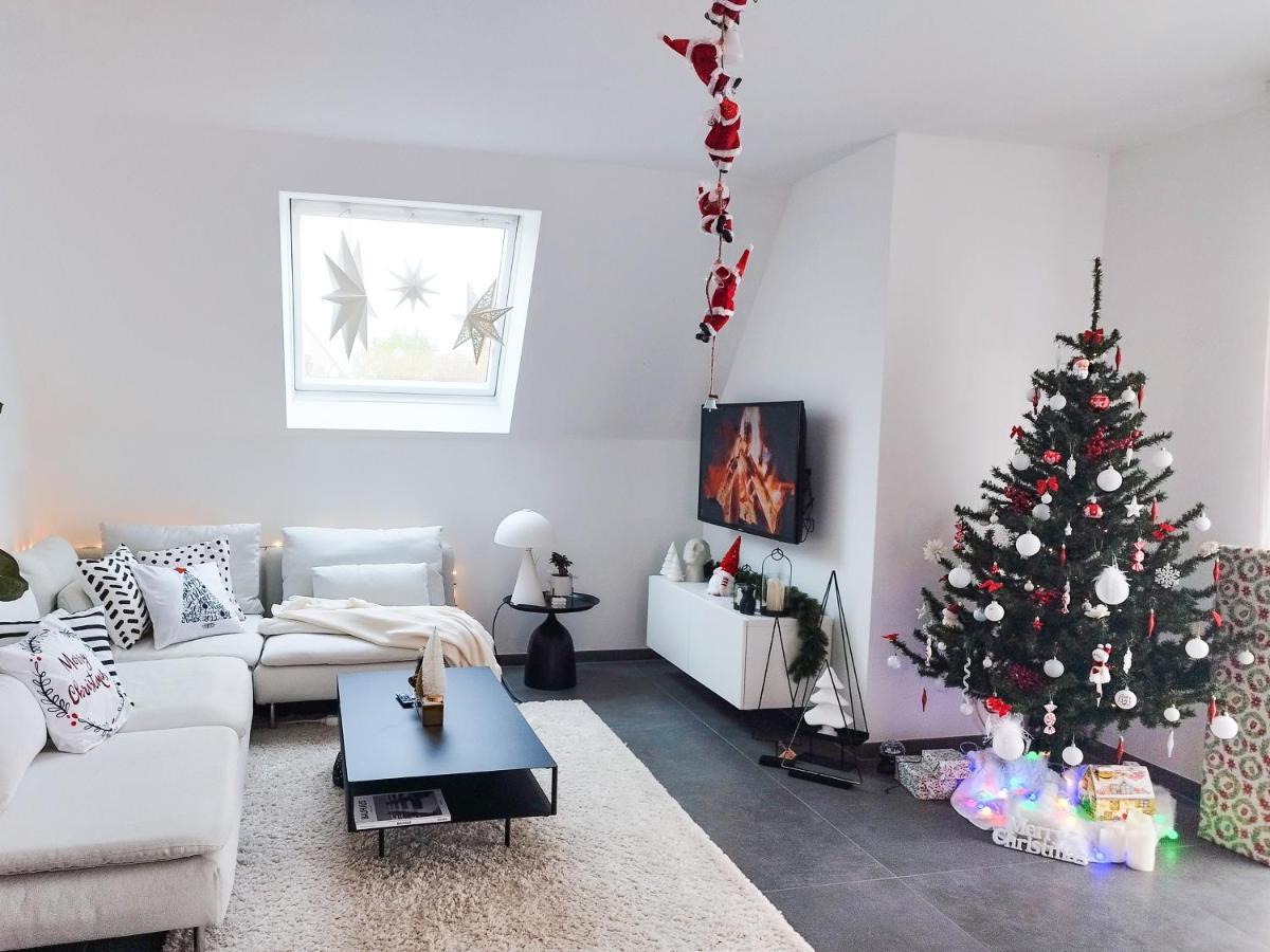 Cocoon Bed And Breakfast Fegersheim ภายนอก รูปภาพ