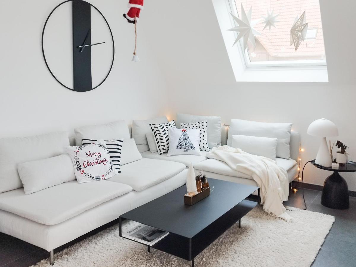 Cocoon Bed And Breakfast Fegersheim ภายนอก รูปภาพ